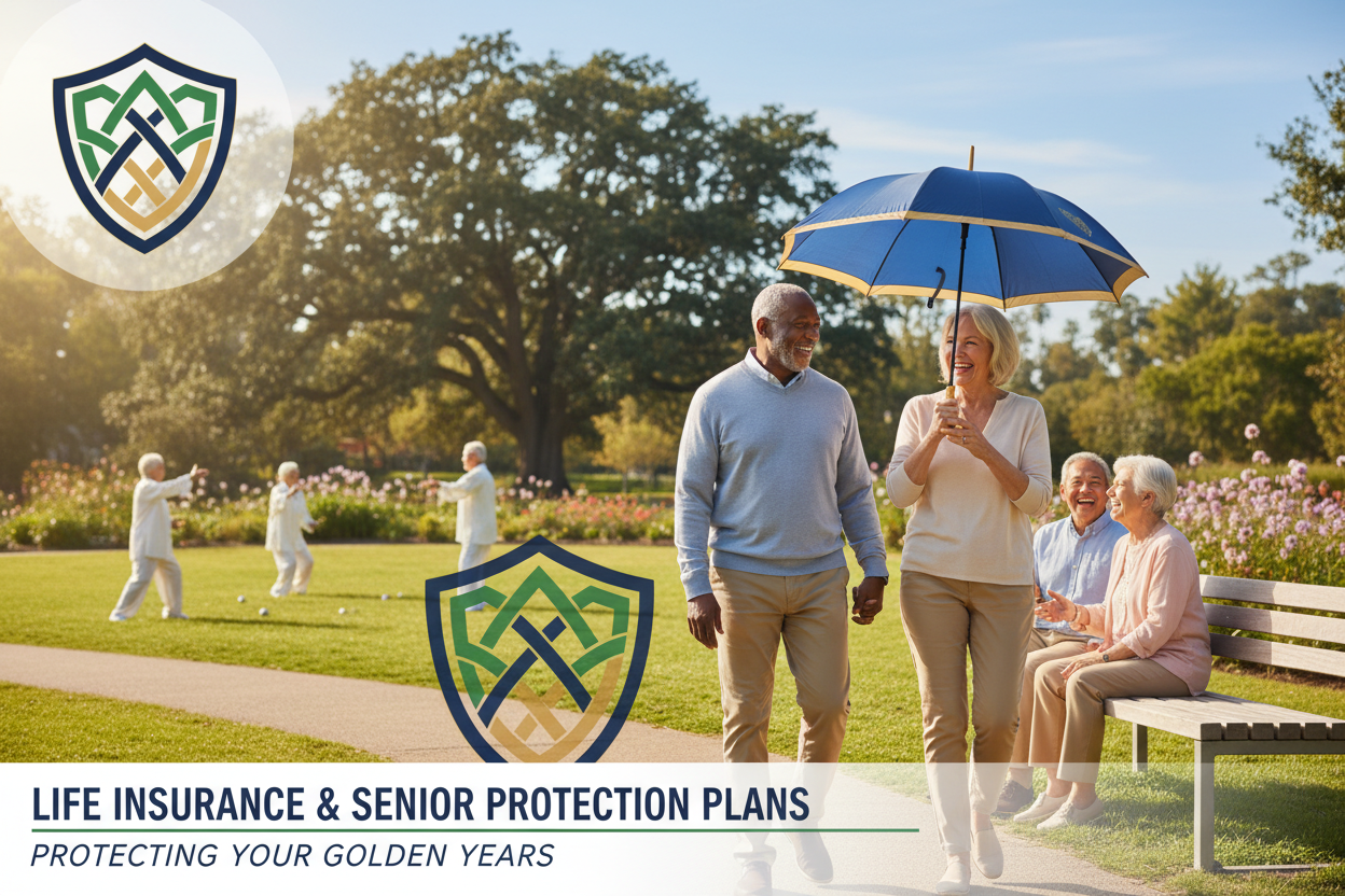 Life Insurance & Senior Protection Plans