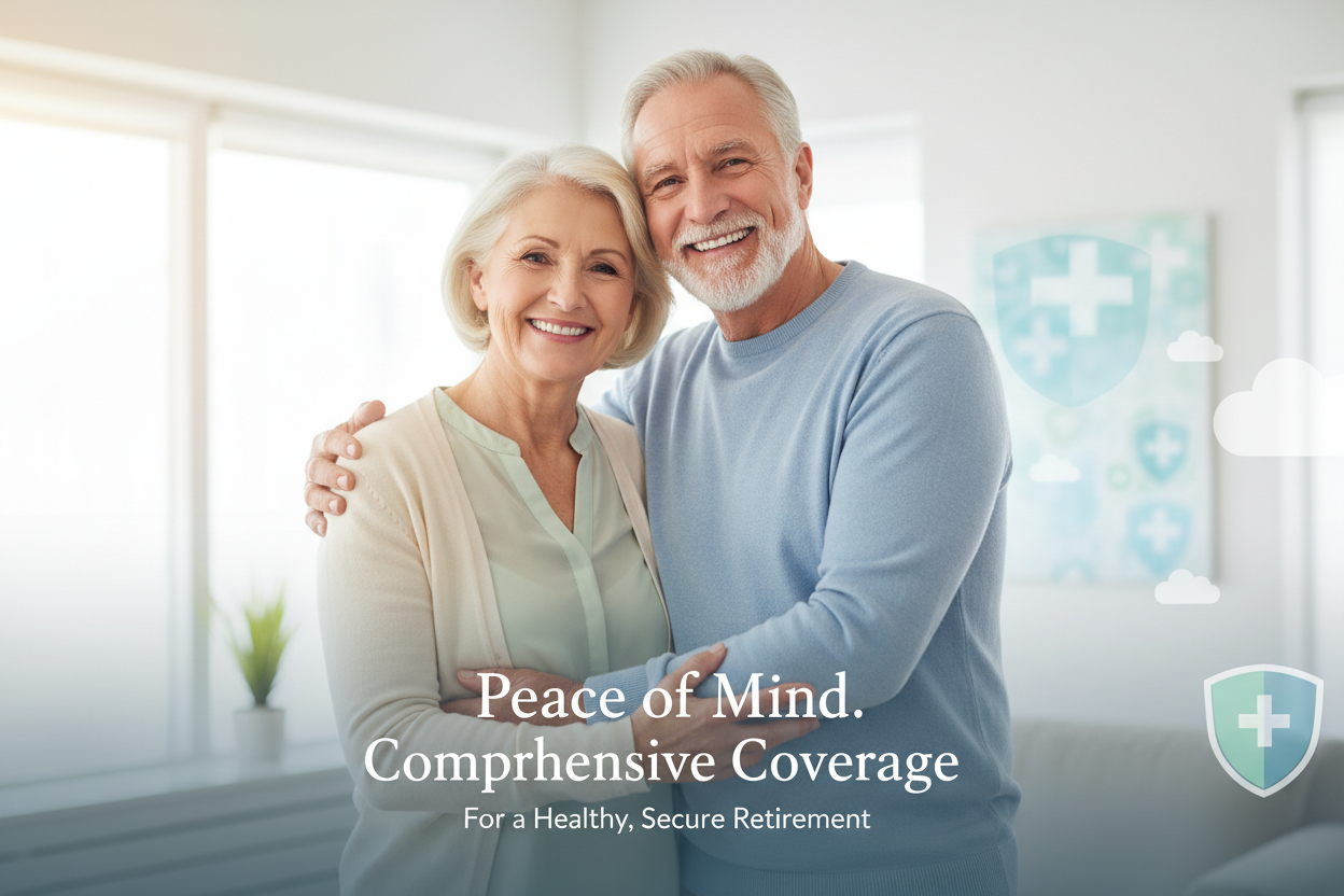 Supplemental & Complementary Health Insurance for pensioners